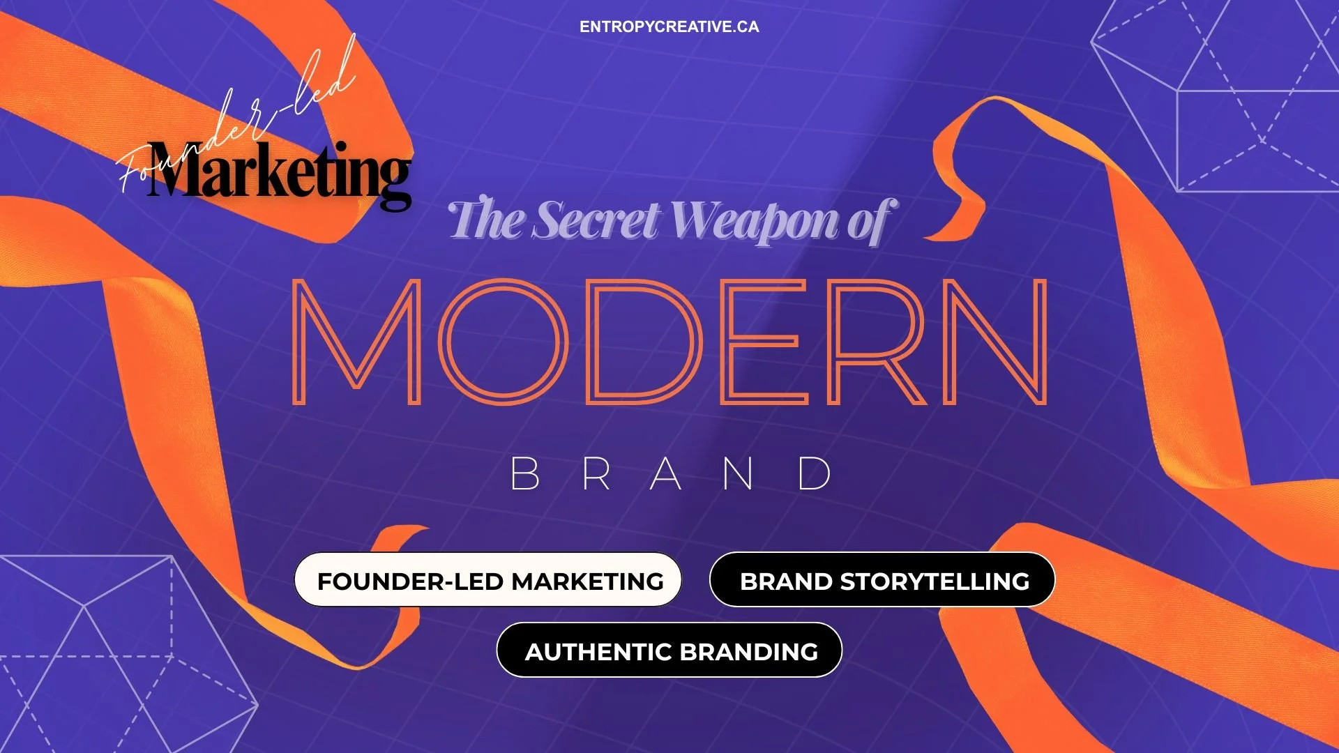 Founder-Led Marketing: The Secret Weapon of Modern Brands