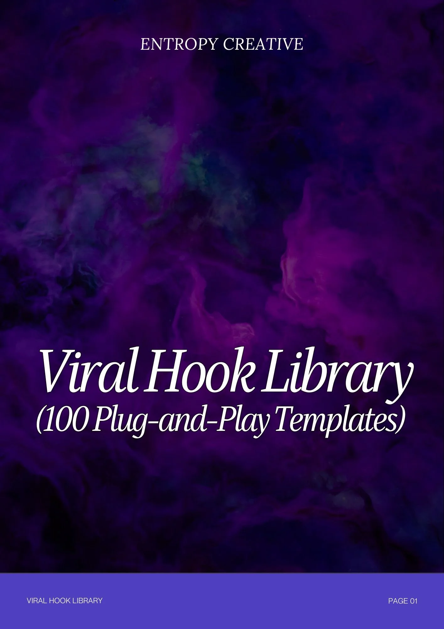Viral Hook Library