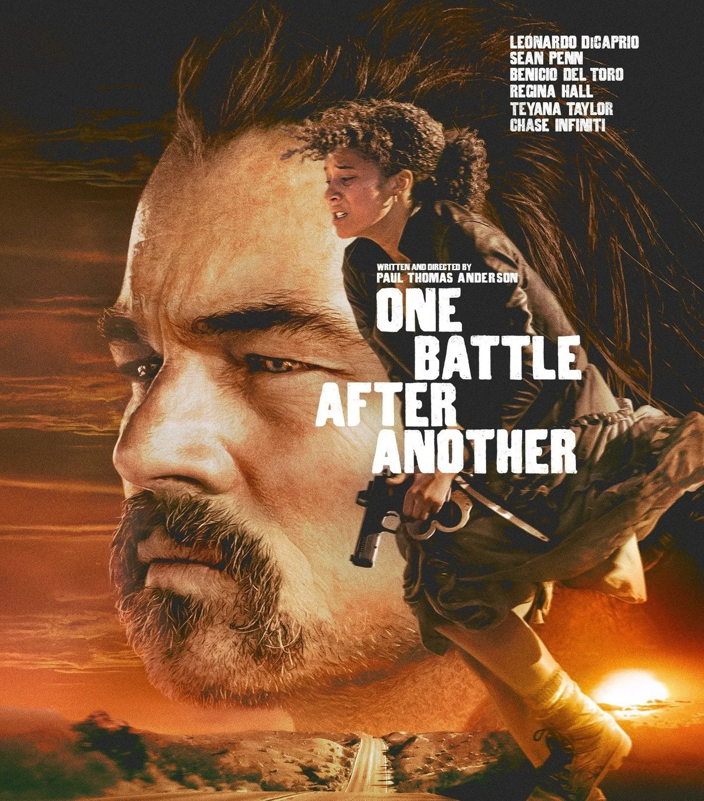 It doesn't matter who you are. What matters is that you see.

One Battle After Another from tomorrow at Circus Cinema. Don't miss what critics are saying the &quot;must-see movie of the year!&quot; 

Book your tickets now!
