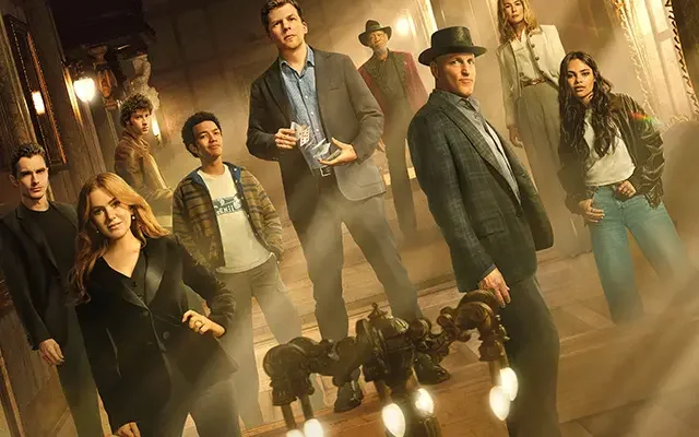 NOW YOU SEE ME: NOW YOU DONT