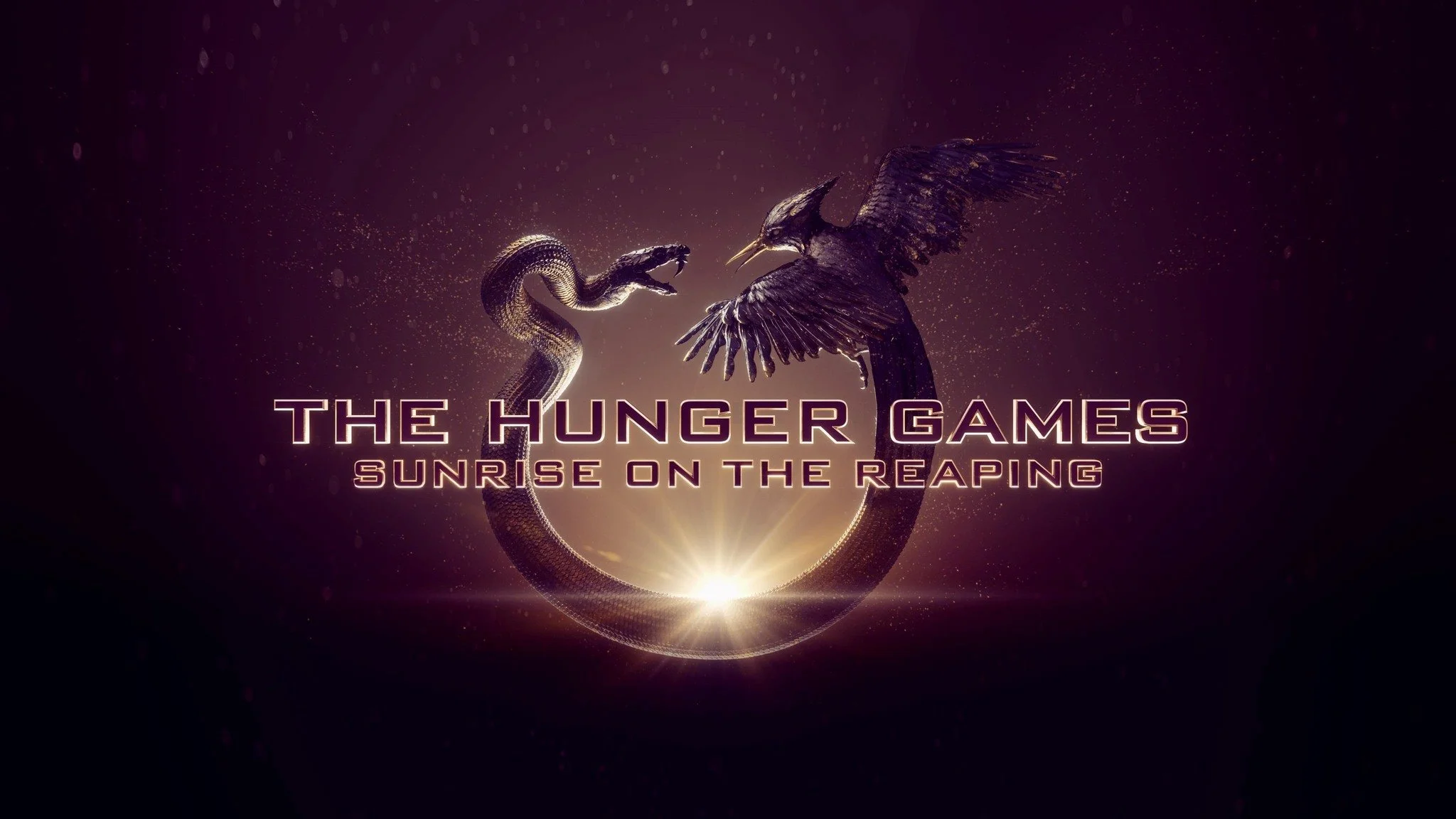These games are going to be different. The Hunger Games: Sunrise on the Reaping. In Cinemas November 19, 2026.