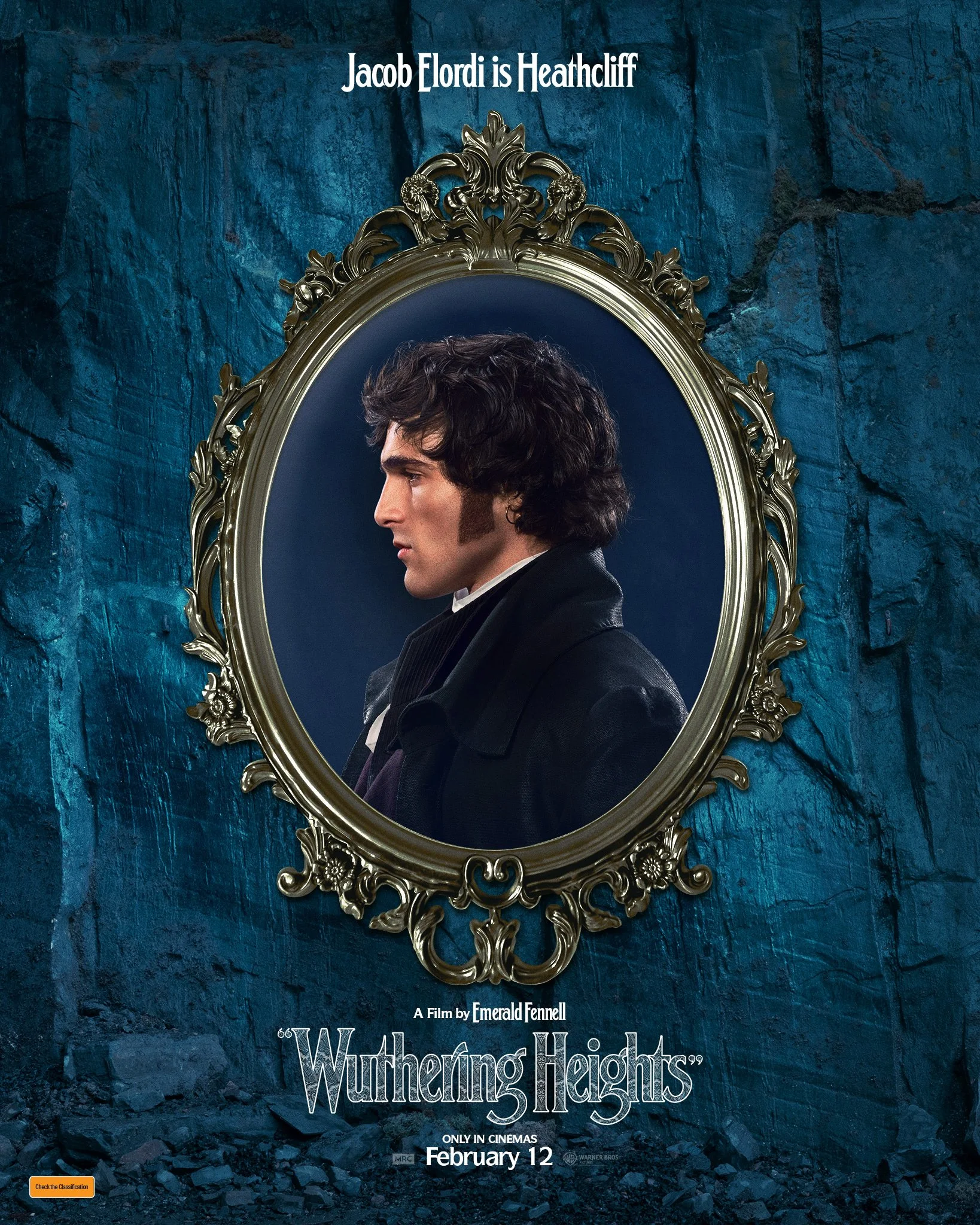 Each soul intertwined. Indulge in these new character posters for #WutheringHeightsMovie, coming to theaters February 12.