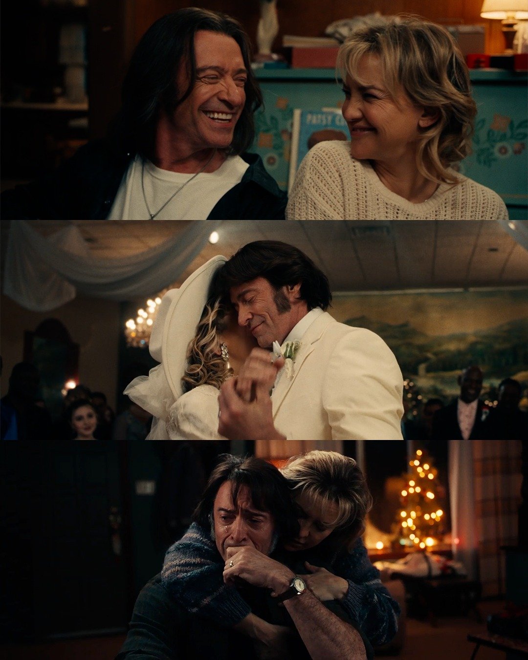 Thunder and Lightning through the years 💙 #songsungblue