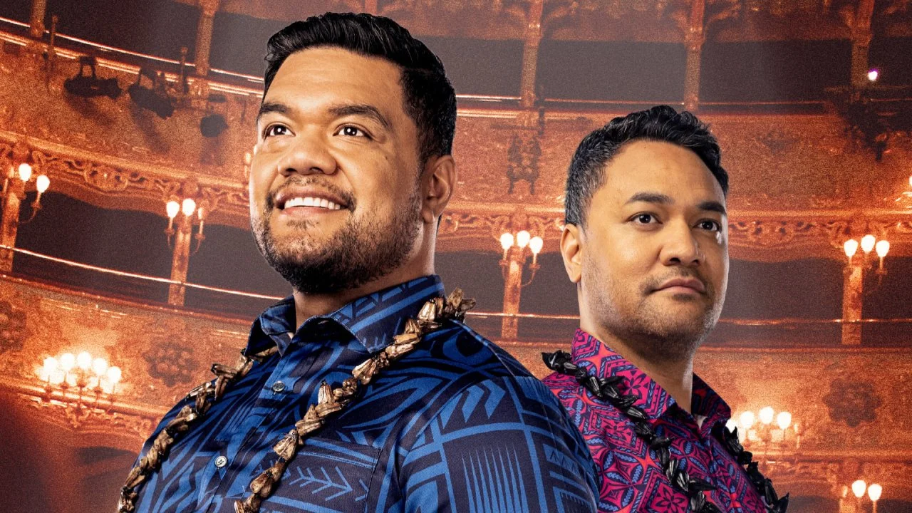 TENOR - MY NAME IS PATI