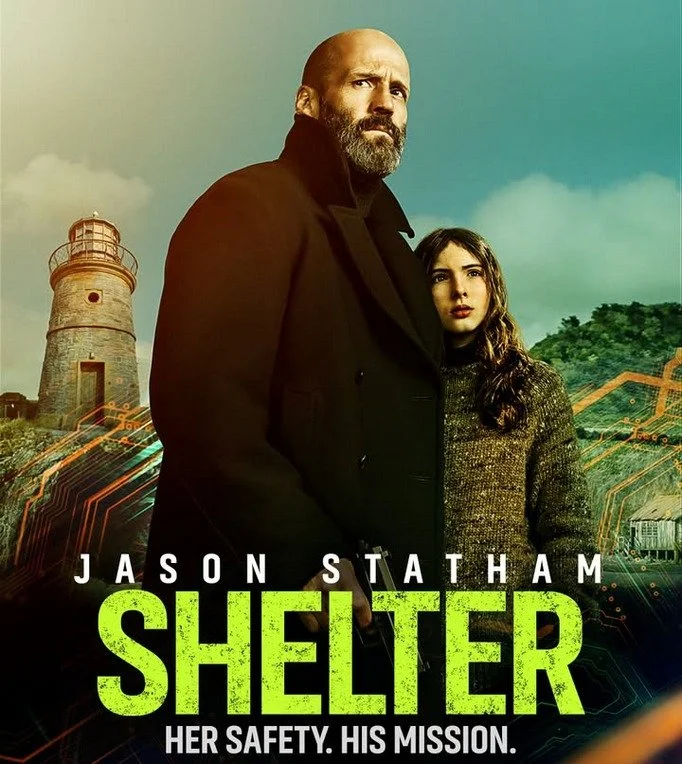 some storms find you, even when you&rsquo;re hiding. Jason Statham stars in #Shelter. From Feb 26 at Circus Cinema.