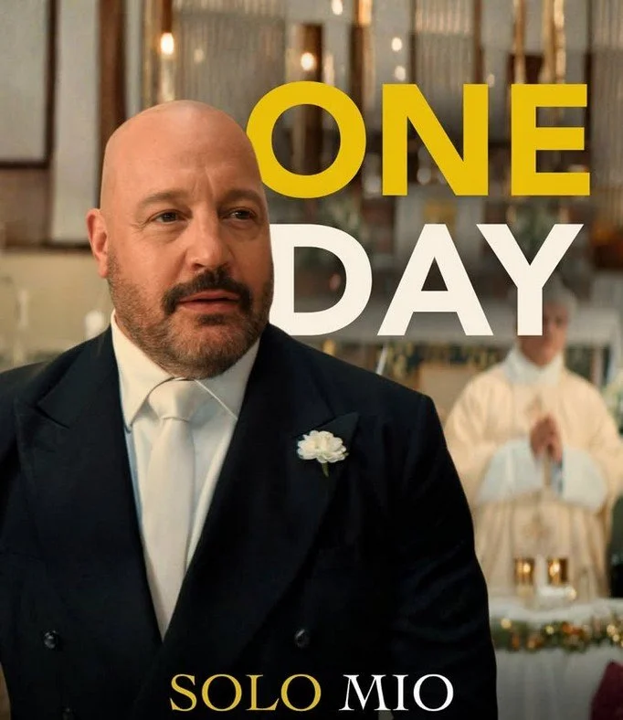 Tomorrow is the big day! 💍
Get your tickets to #SoloMio now!