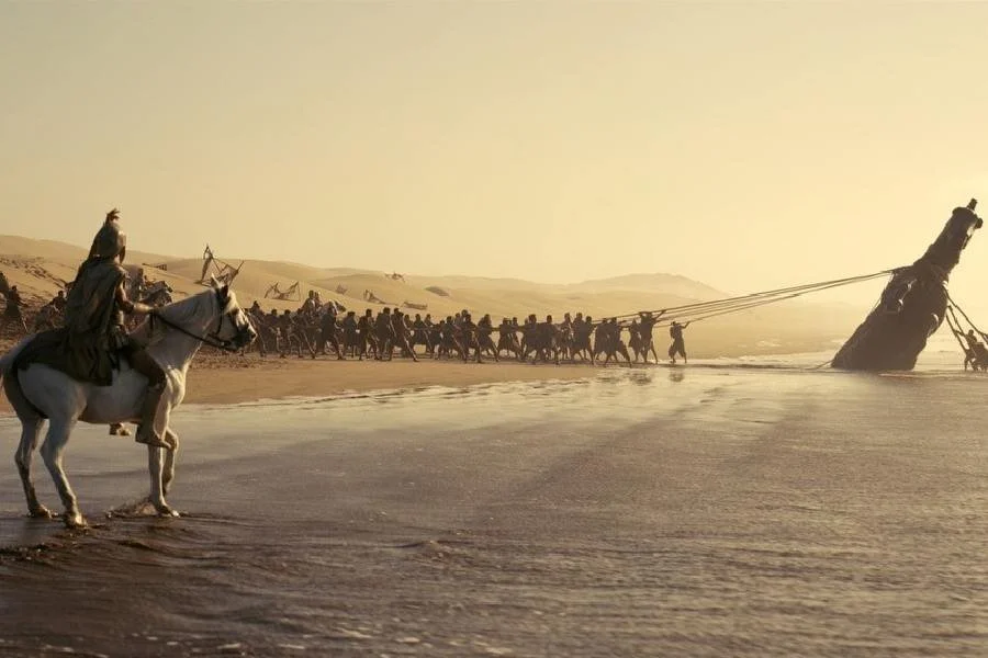 THE ODYSSEY