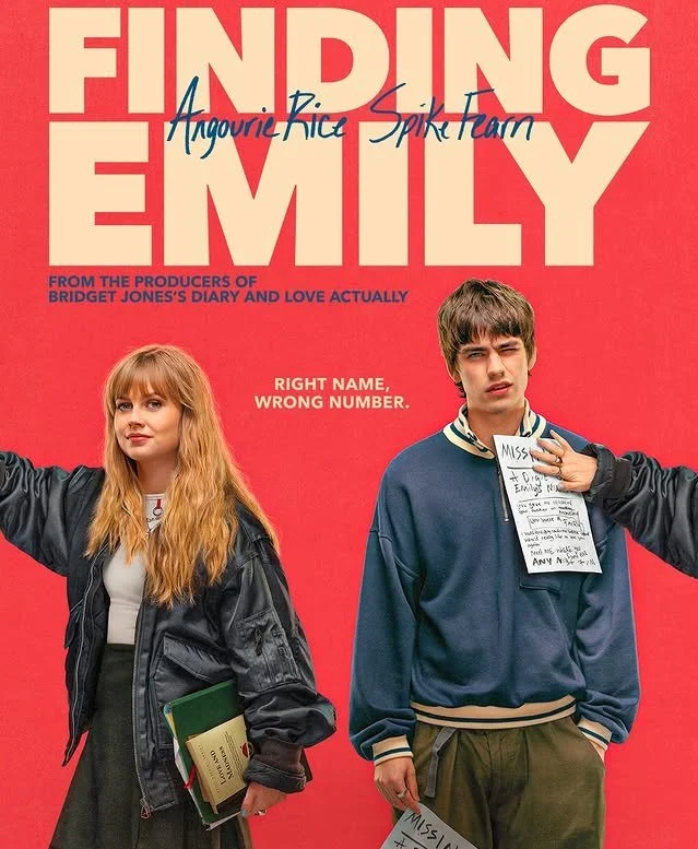 Right name, wrong number 💌

#FindingEmily from Thursday at Circus Cinema.