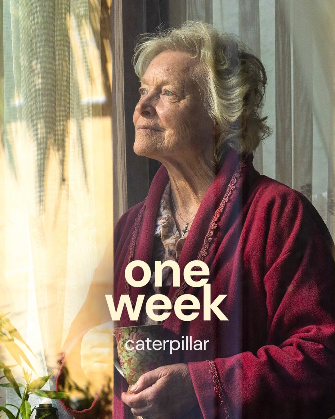 When a grandmother&rsquo;s mind begins to betray her, three women living separate lives under the same roof are thrust into a journey of love, loss and transformation 👭❤
One more week to go! Caterpillar in cinemas from 28 May.