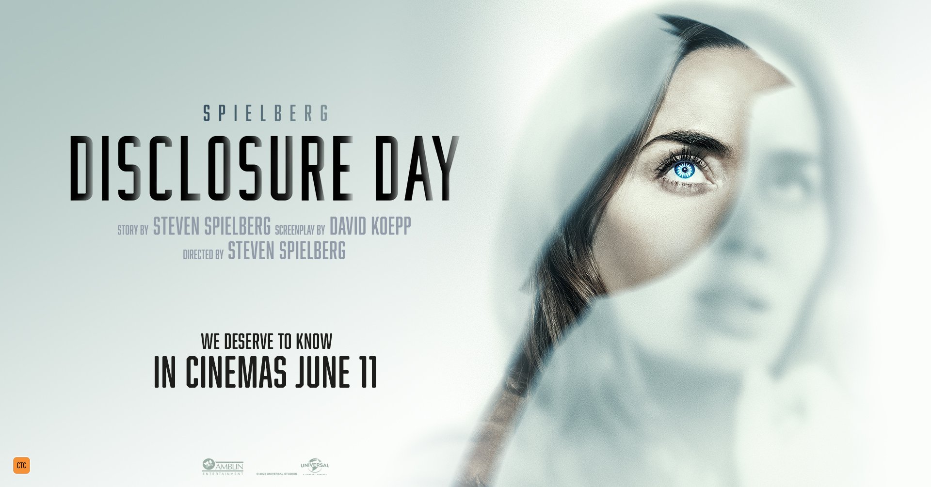 #DisclosureDay. 06.11.26