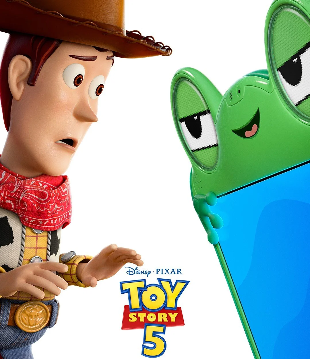 TIMES MAY CHANGE, BUT FRIENDS ARE FOREVER.
Watch Toystory 5 at Circus Cinema from 2 July!