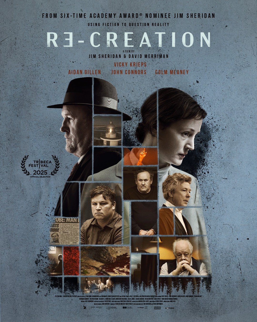A fictitious trial sheds new light on an old case in West Cork, Ireland 🔦📂 there&rsquo;s more to this story than you&rsquo;ve been led to believe 👀.
RE CREATION from 18 June at Circus Cinema.
