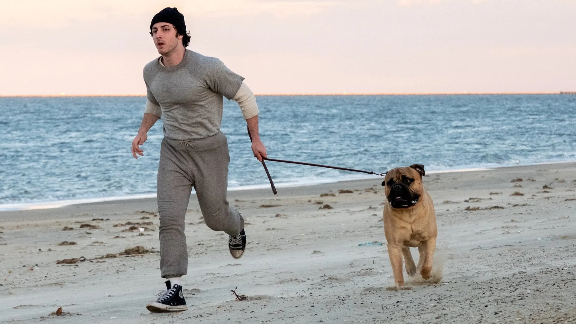 I PLAY ROCKY