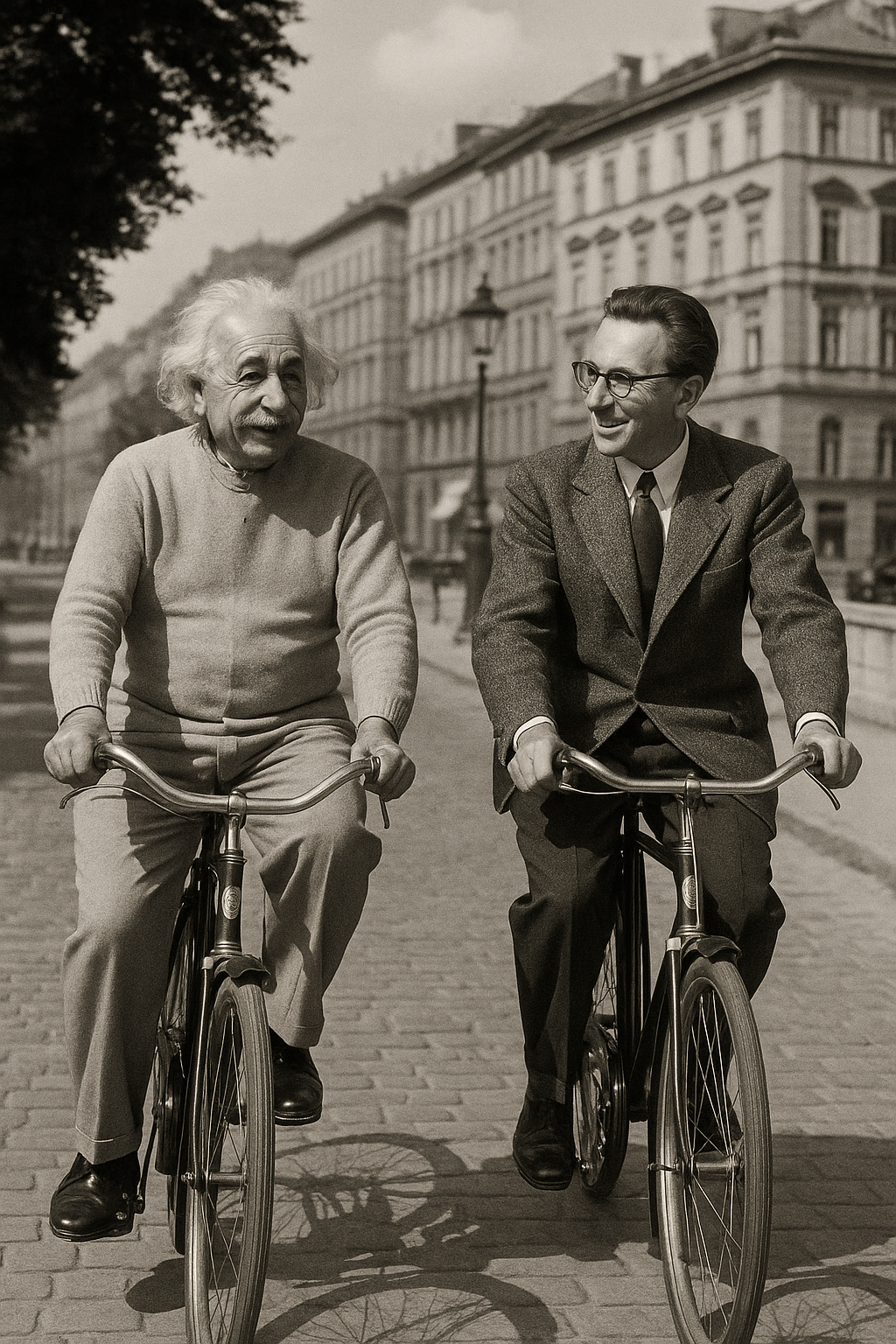 Moving from a Side Effect to a System Architect: A Guide for Meaningful Life with Einstein and Frankl