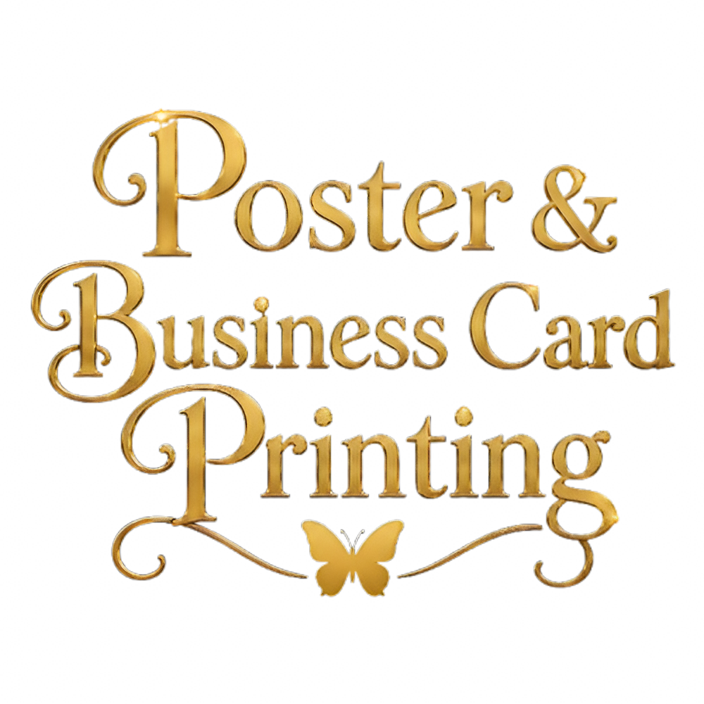 Poster, Business Card Printing