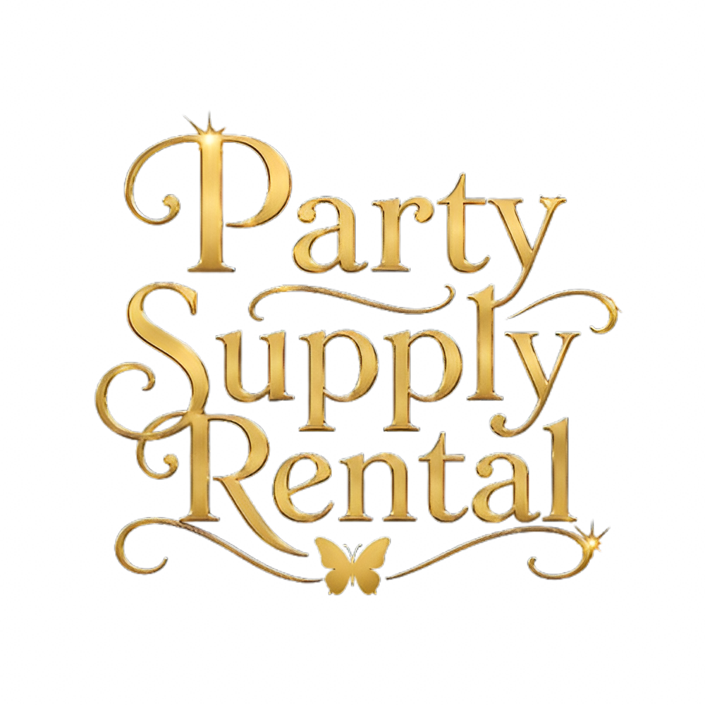 Party Supply Rental