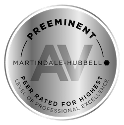 AV Preeminent — Raymond R. Gray