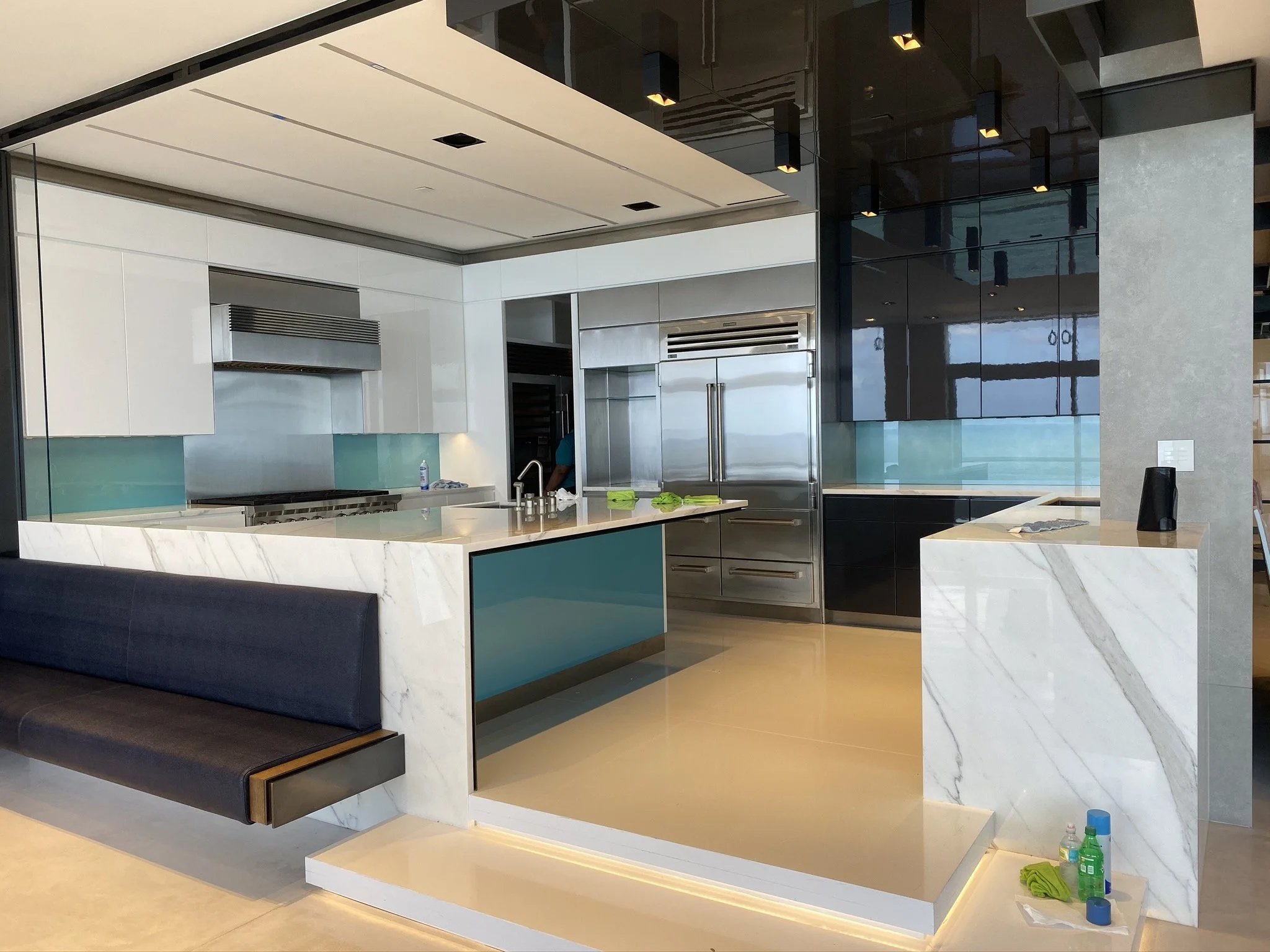 Castro Custom Cabinetry
