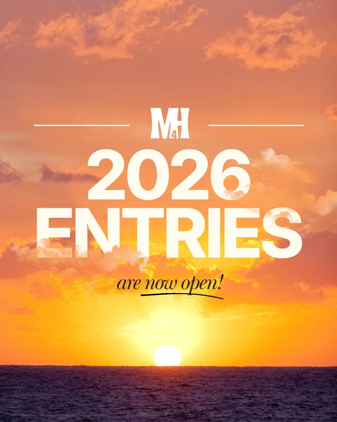 2026 entries are now open. Run it, walk it, hike it; wherever you are in the world!

Do it as two half mara, 5k hikes here and there, Laps on your lunch break! However you like! 

The link to sign up is in the bio 💫