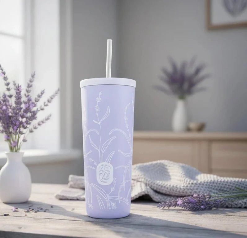 Cold cup design
