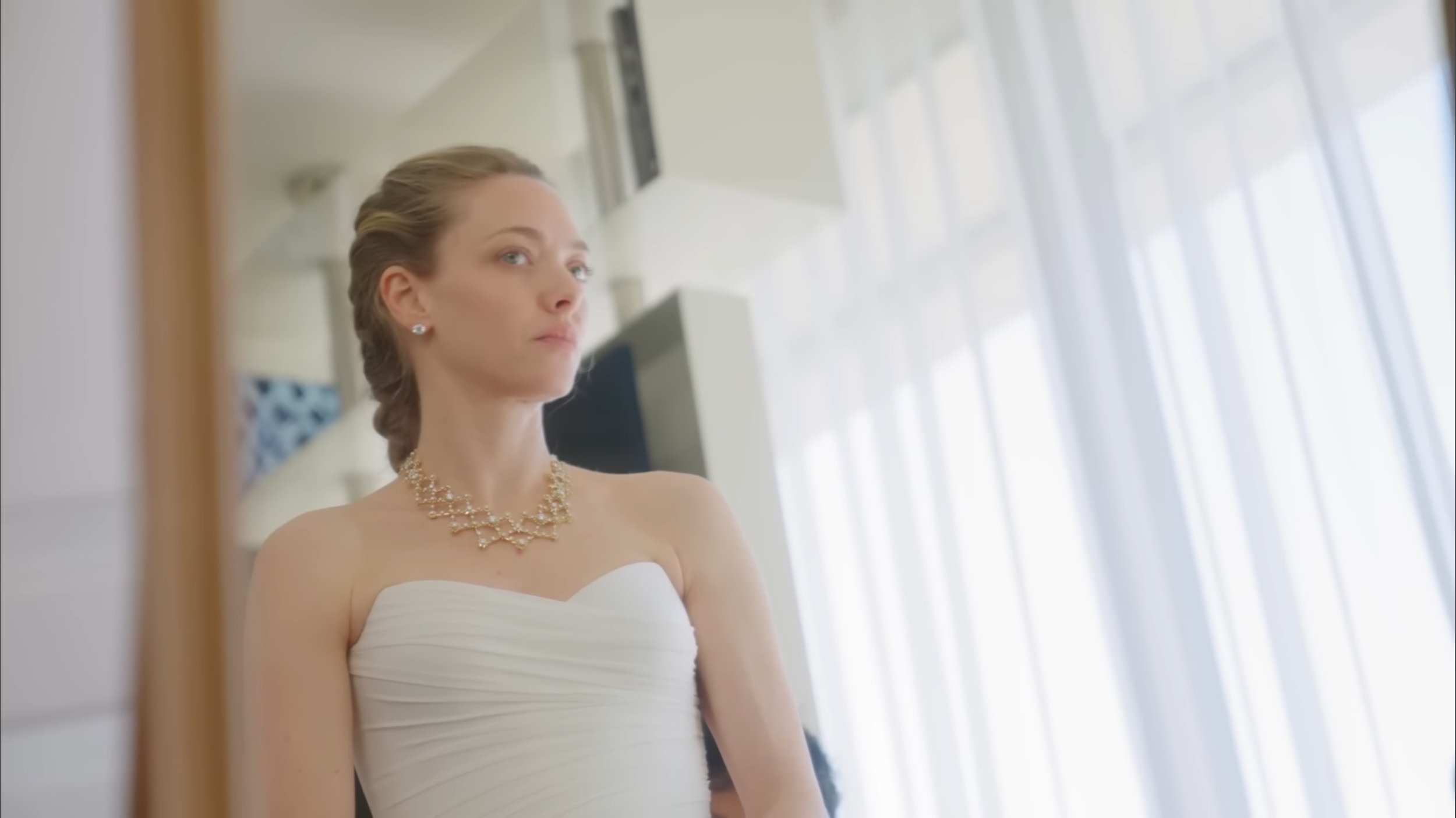 VOGUE X AMANDA SEYFRIED