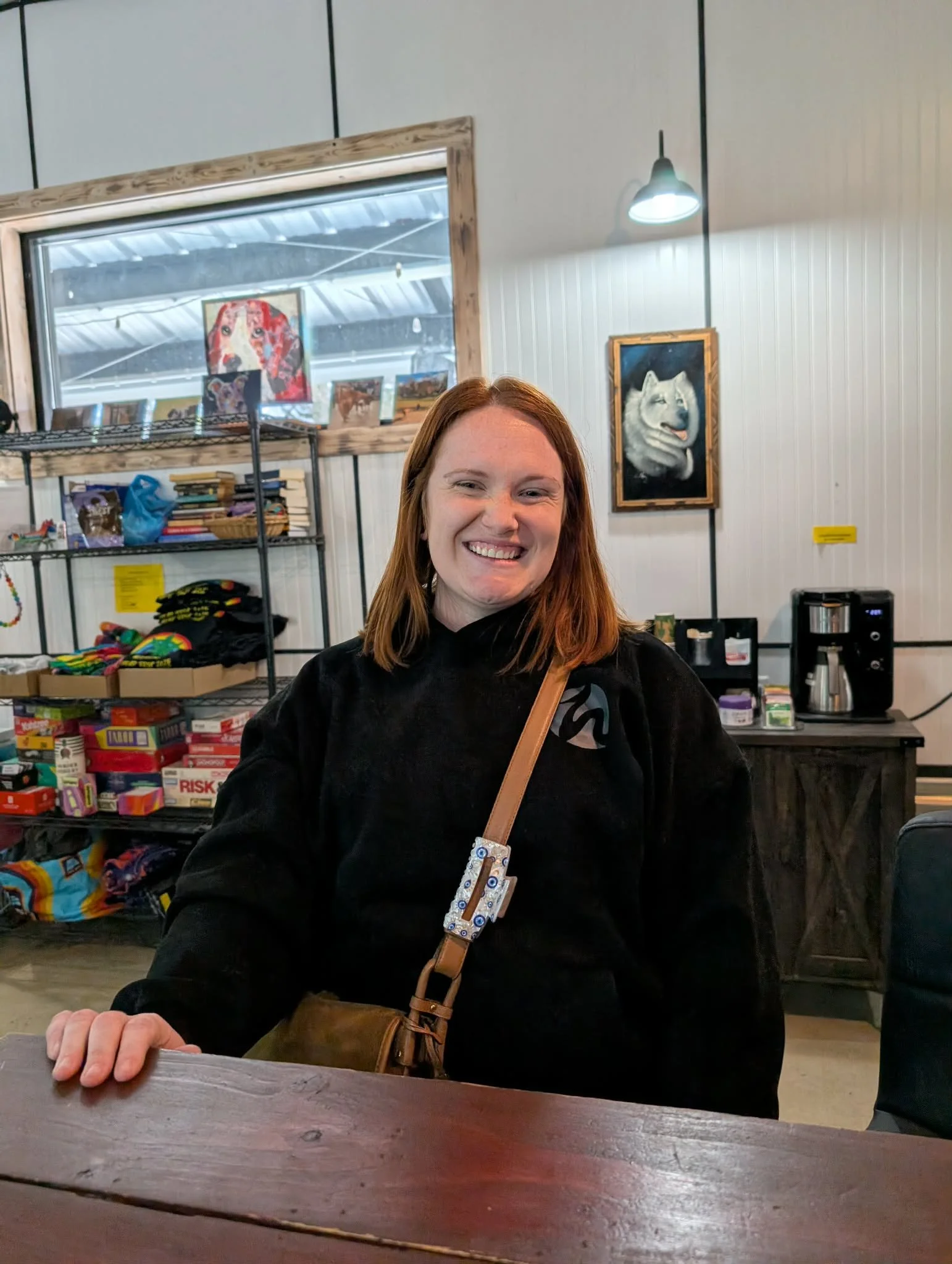 Meet Emily — WagWorld’s favorite Bar B.I.T.C.H. 🍹✨ She brings the vibes, the cocktails, the chaos control, and the community energy that keeps [WagWorld](https://www.wagworldwnc.com?utm_source=chatgpt.com) flowing. From mixing up creative drinks to 