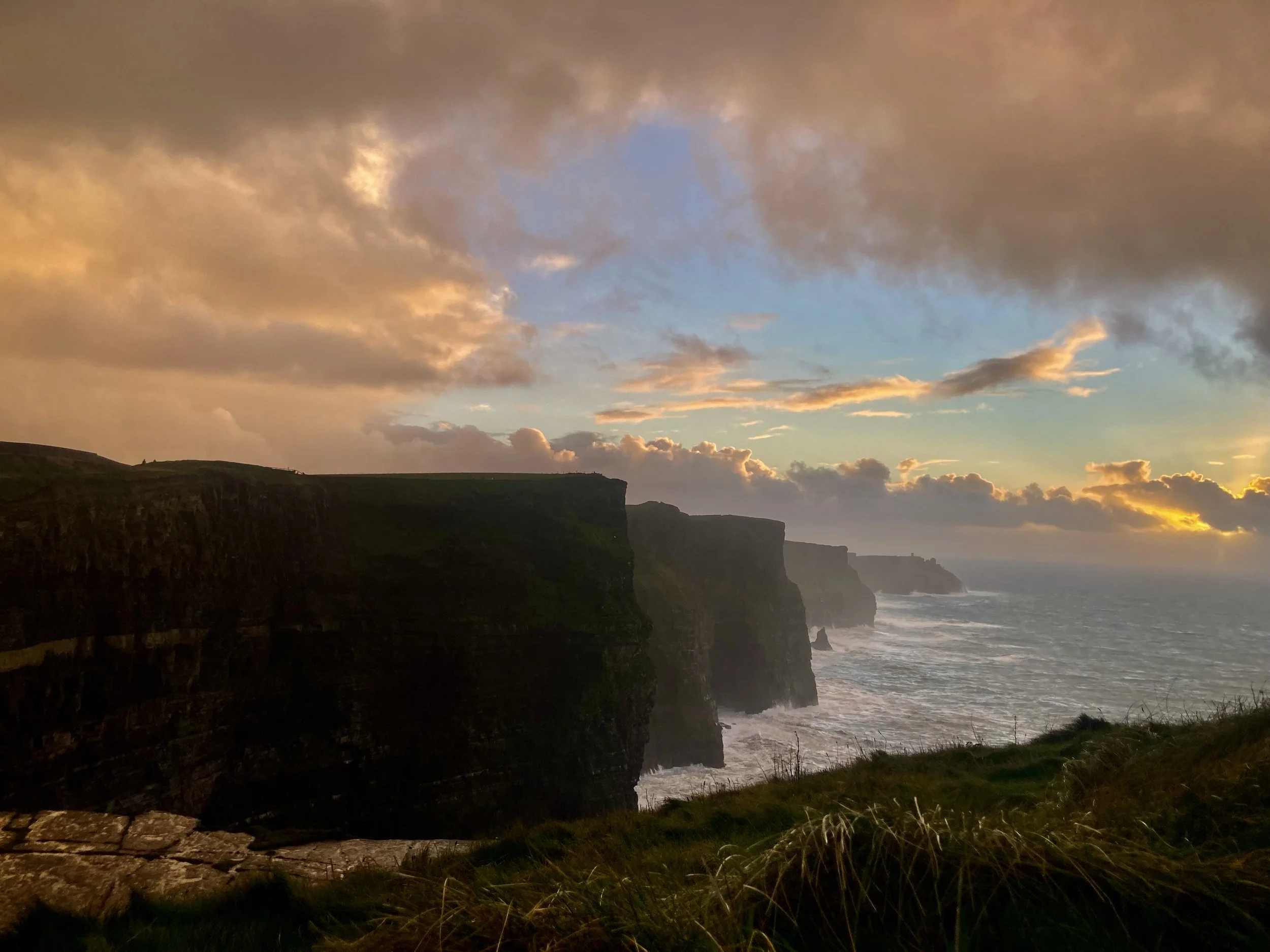 Cliffs of Moher, Ireland
