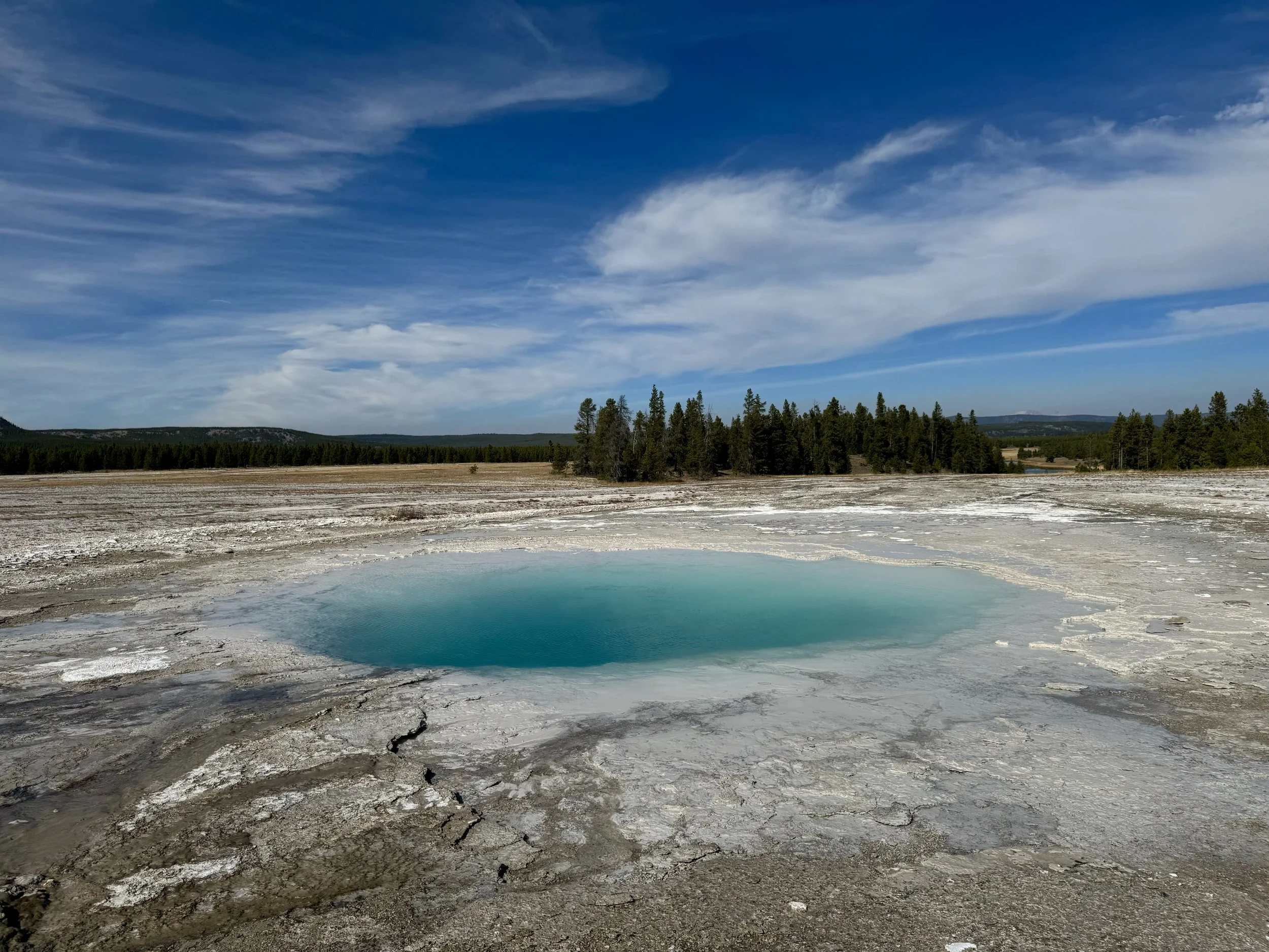 Yellowstone National Park, WY