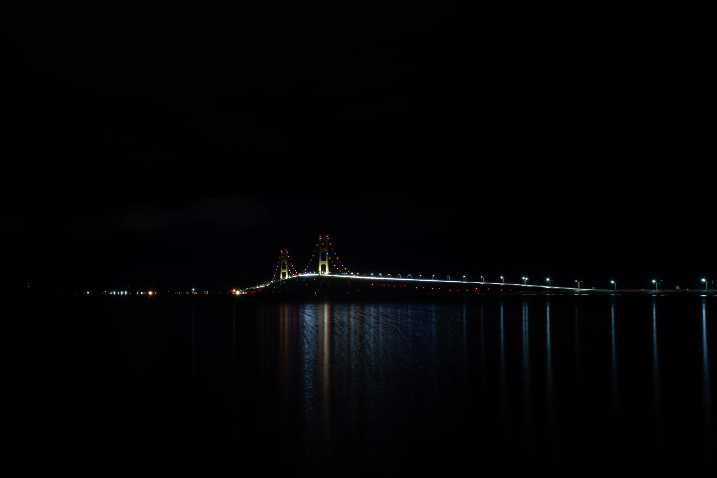 Mackinaw Bridge, MI