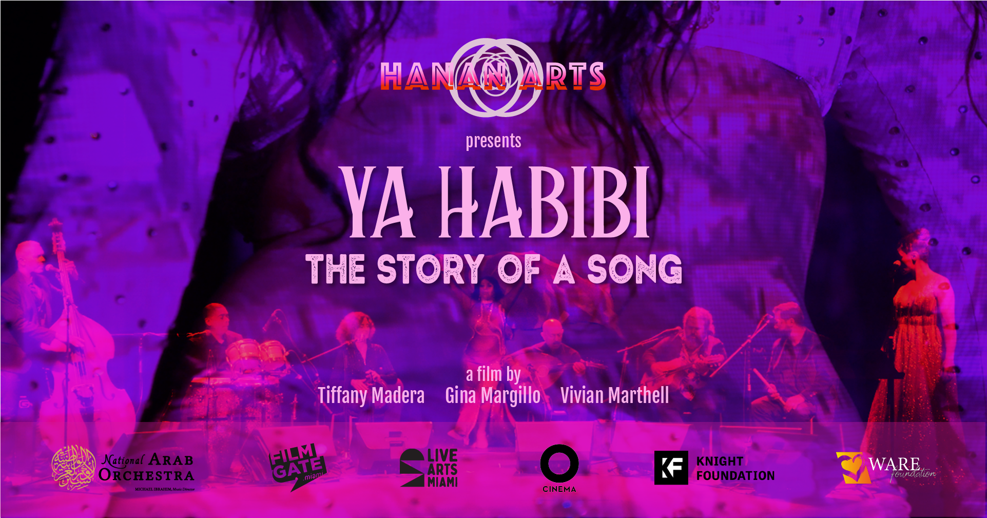 Ya Habibi, The Story of a Song