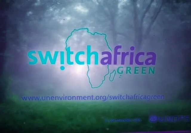 Switch Africa Green