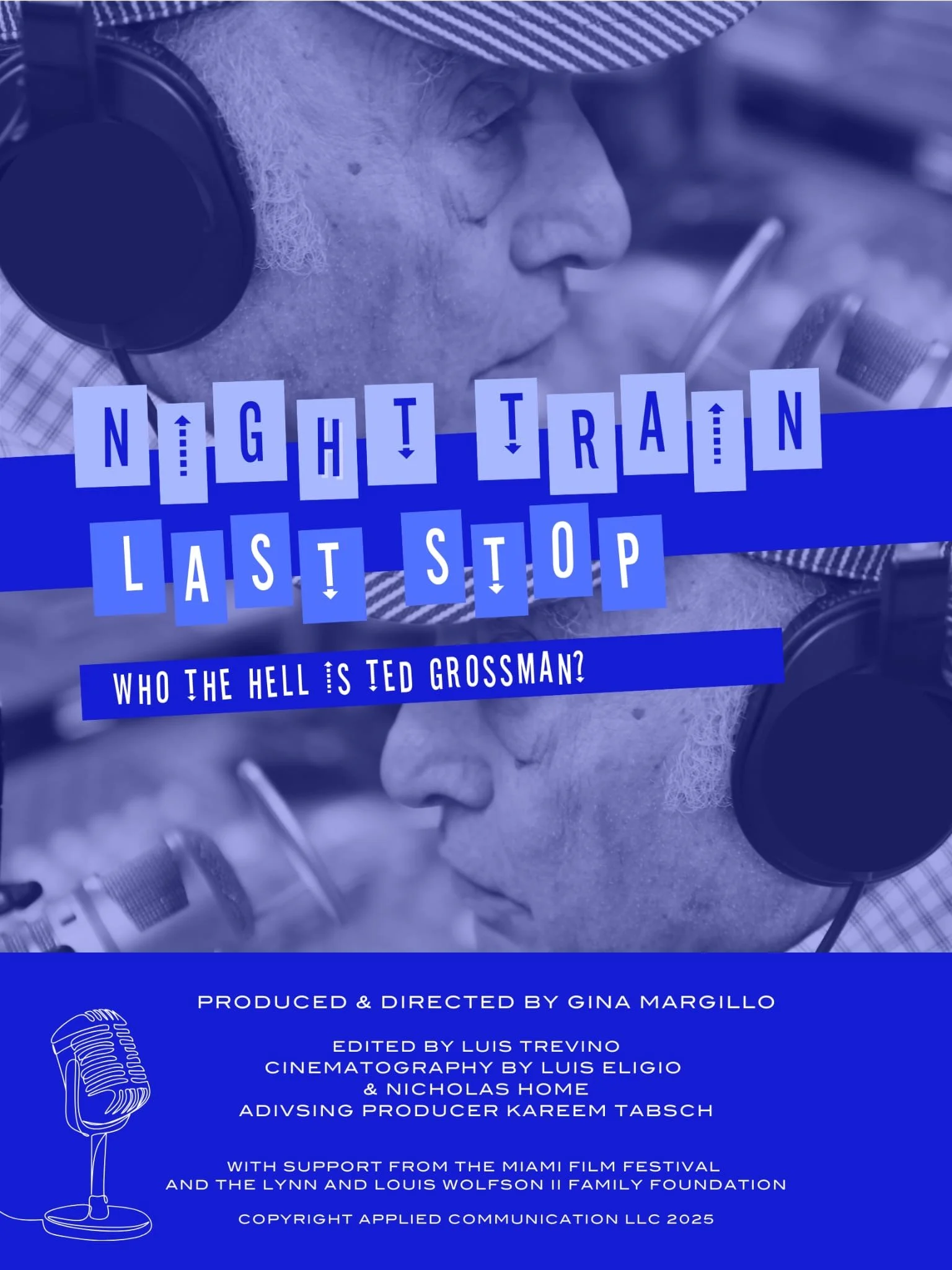 Night Train, Last Stop