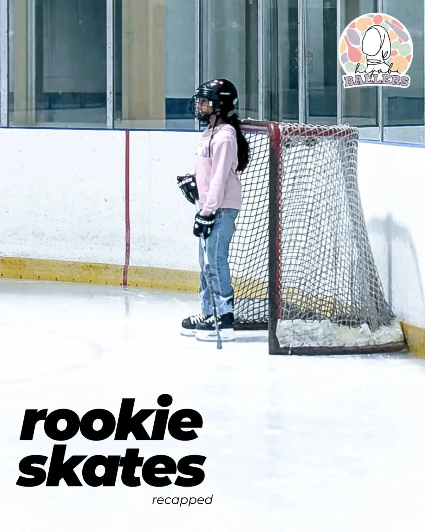 ✨ November on Ice ✨

Throughout November, we focused on fostering sisterhood, developing skills, and building tremendous confidence on the ice with our Rookie Skates program! Masha'Allah, the energy has been absolutely amazing!

Under the Rookie Skat