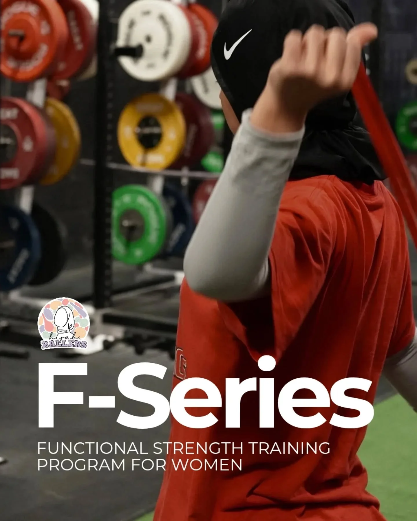 F-SERIES: SPRING INTO STRENGTH! 🏋️&zwj;♀️✨

We are thrilled to announce that our Spring F Series Cohorts are here! Whether you are just starting your strength journey or looking to level up, we have a spot for you on the platform.

📍 INTERMEDIATE |