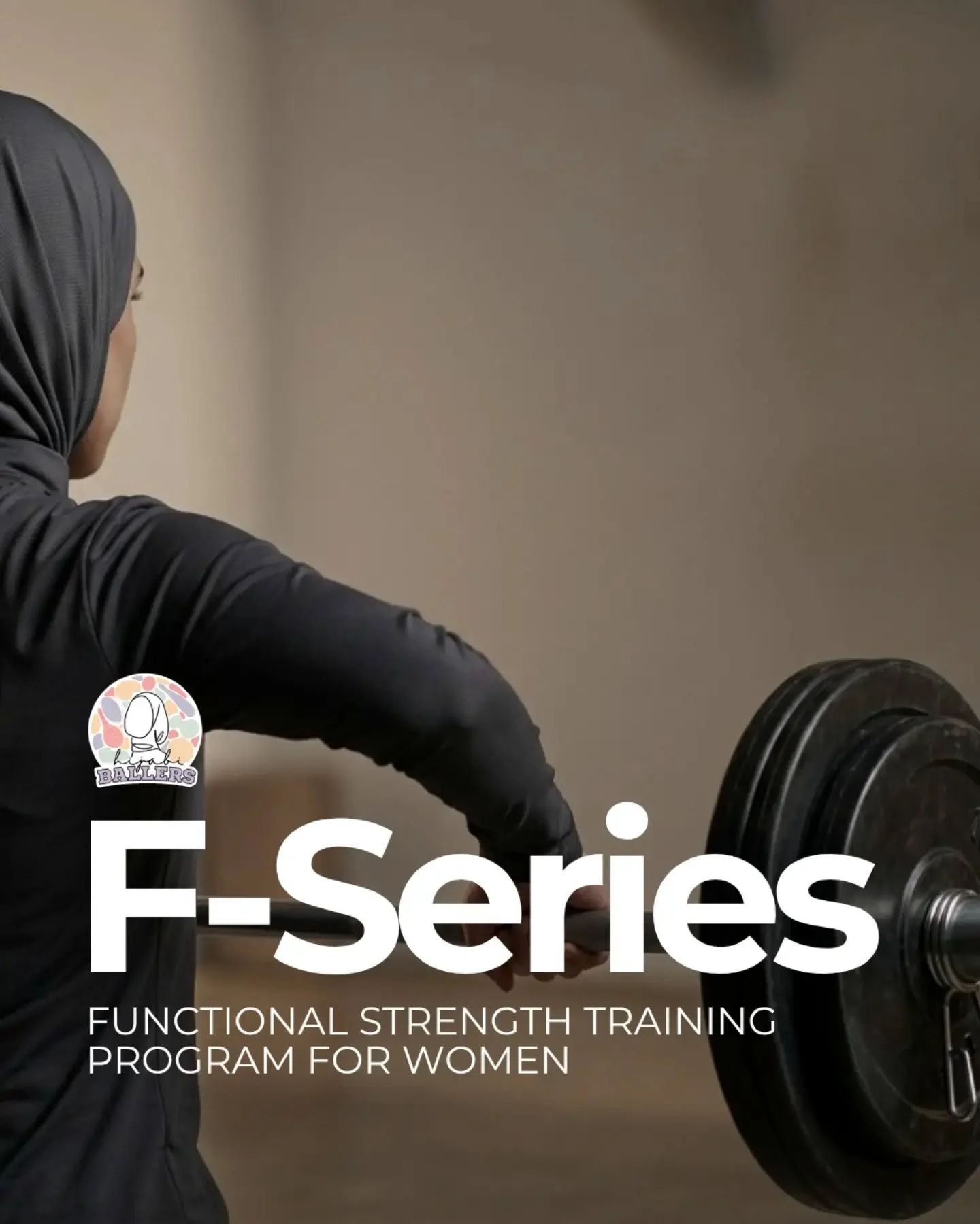 F-SERIES is back for the Summer 2026 season! 🏋️&zwj;♀️✨ Whether you&rsquo;re picking up a weight for the first time or looking to challenge your limits, our functional strength program provides a safe, private, and female-only gym environment.

What