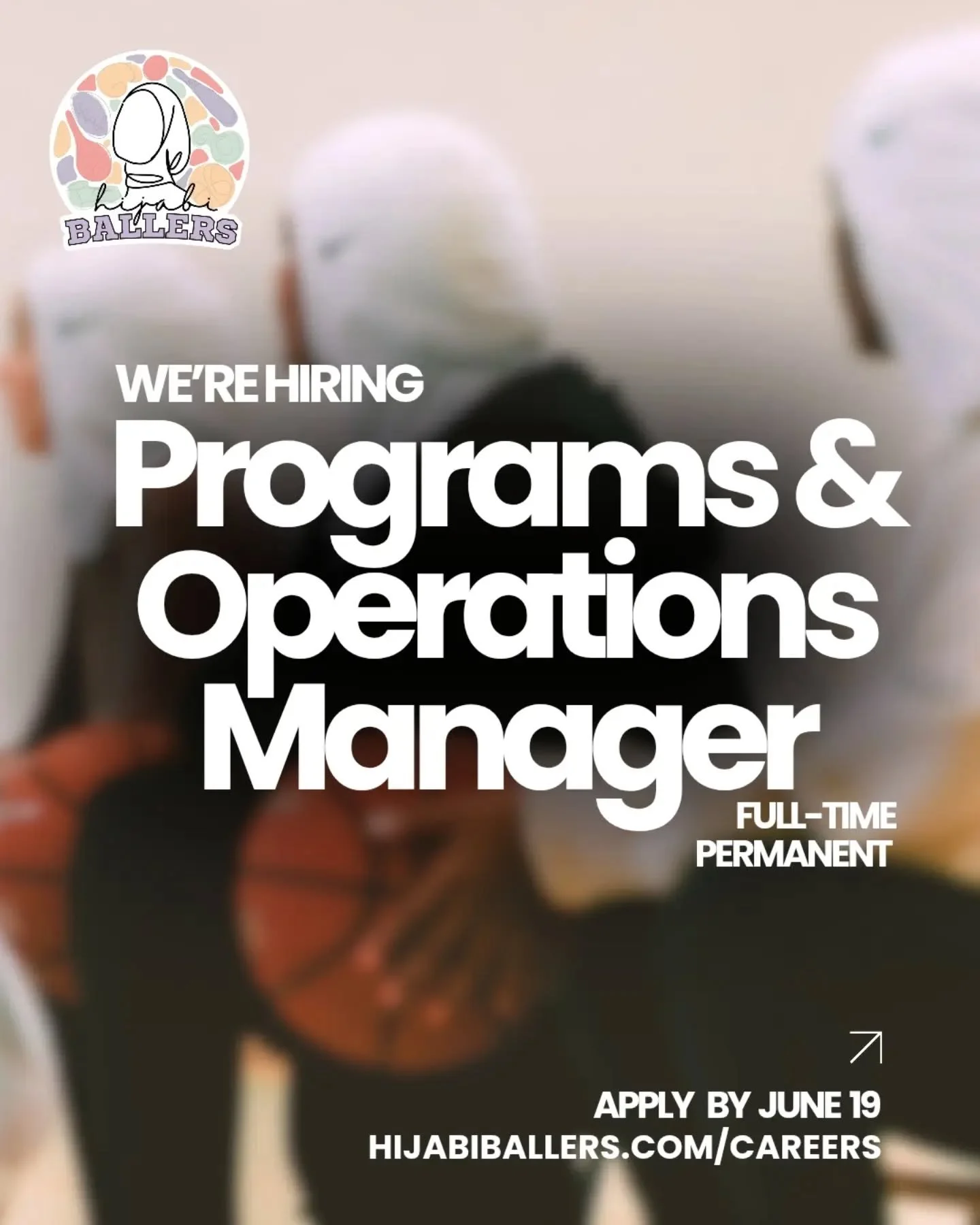 We are seeking a full-time Programs and Operations Manager! If this looks like the right job for you or someone you know, don&rsquo;t miss this chance to apply to be a part of our team!

Deadline to apply: Friday June 19 @ 5pm EST

View the full job 