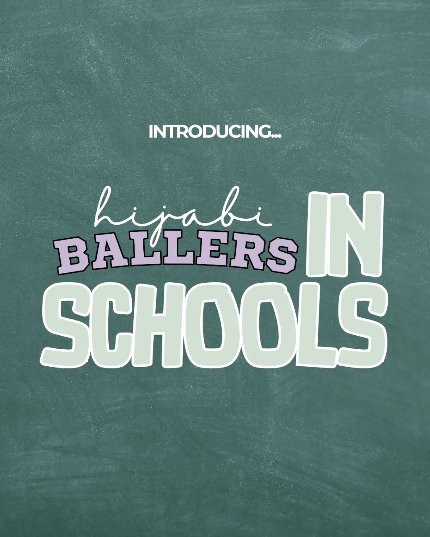 Better Sport Experiences, Together.

Introducing Hijabi Ballers in Schools (HBiS): our initiative to close the gap for Muslim girls in the GTA school sport systems. 🏀⚽️

We partner directly with schools to transform the student-athlete experience th