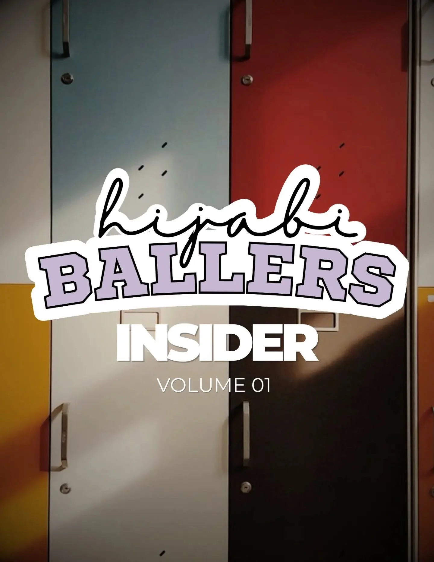 📬 Volume One of the Hijabi Ballers Insider Newsletter is officially out!

Have you joined our mailing list yet? Sign up through the link in our bio so you never miss an update💜