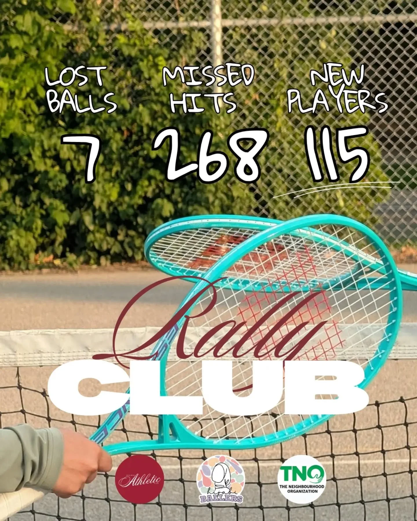 We came, we rallied, we conquered. 🎾🏓 Until next summer, Rally Club!

Anything but an actual paddle day 🤭🏓 Featuring a pillow, pizza box, frisbee, strainer &amp; an honorary mention to the baseball bat 😂

Golden hour &amp; good company. 🤍 🎾🏓