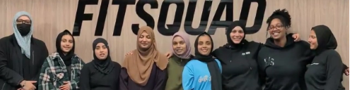 F-Series: Female Functional Fitness