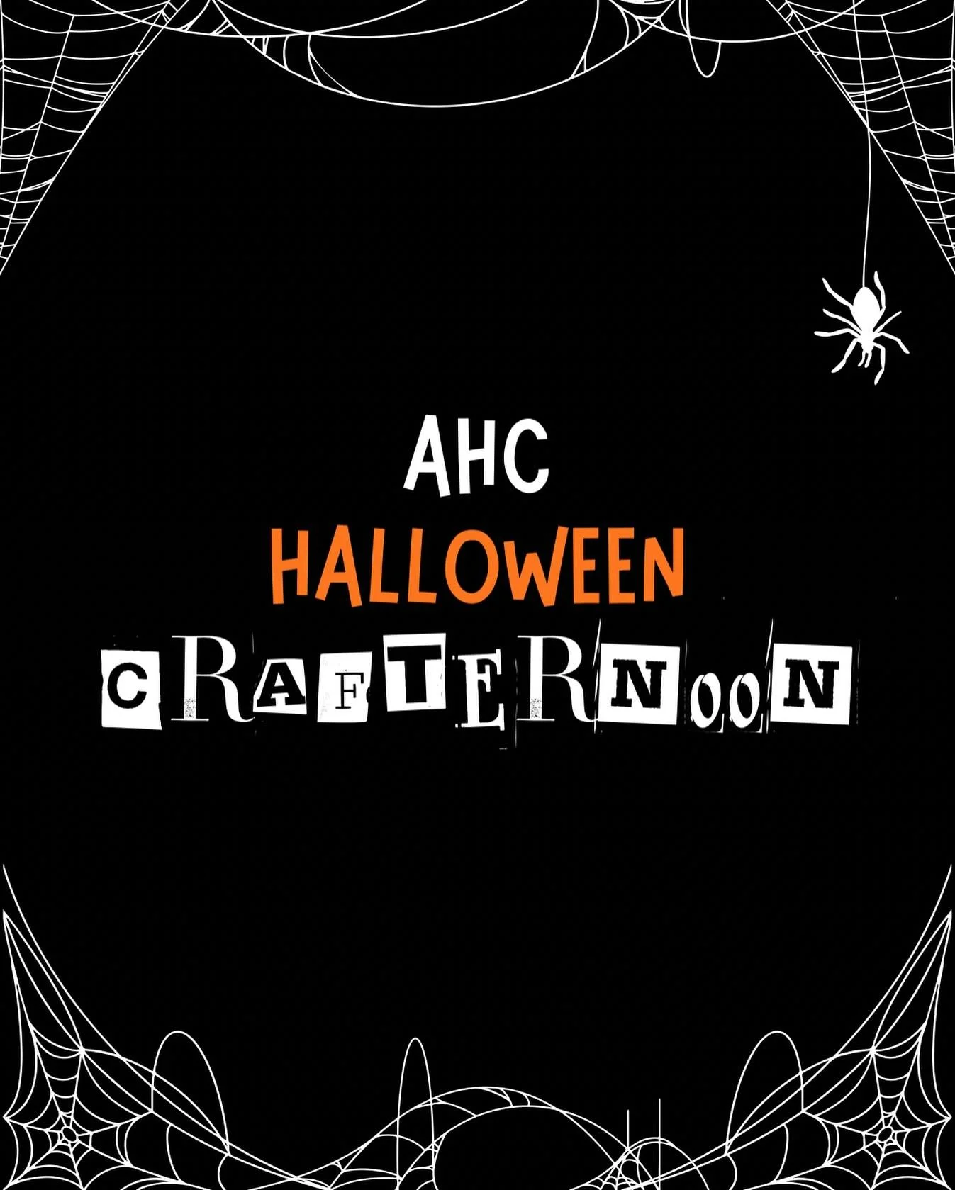 Do we have some fun up our sleeves or what!!!!

I have posted our Halloween &ldquo;Craft&rdquo;ernoon classes to the websites!!!🎃

Two of the classes will focus on fun Halloween crafts and slime and the other two, NEW classes will be 💚GLOW IN THE D