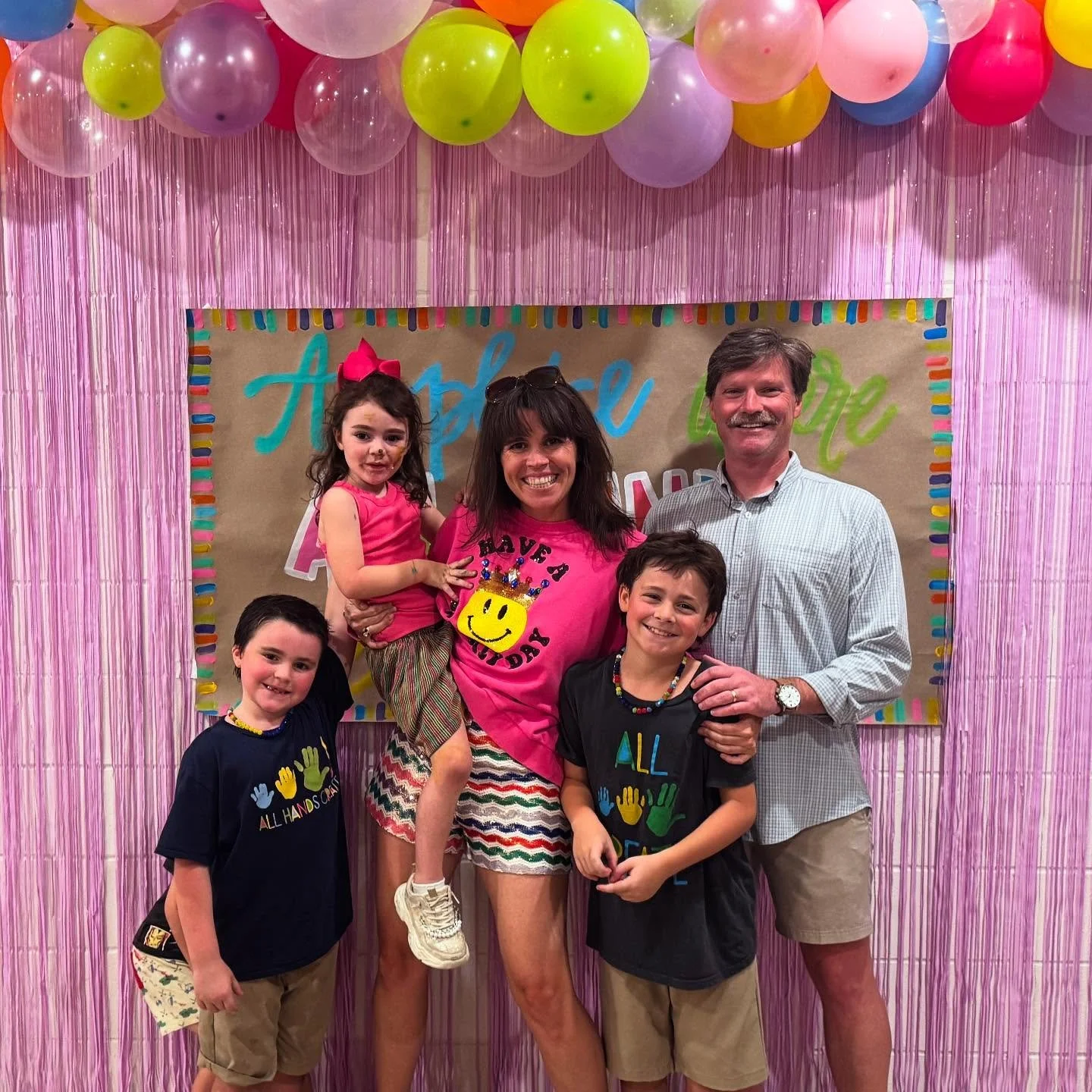 We had a little opening just to showcase the new space and all that we can now offer! Beyond thankful for all of you who have been in, have partied with us, or even just considered us as an option! There is still so much more room to grow with ALL th