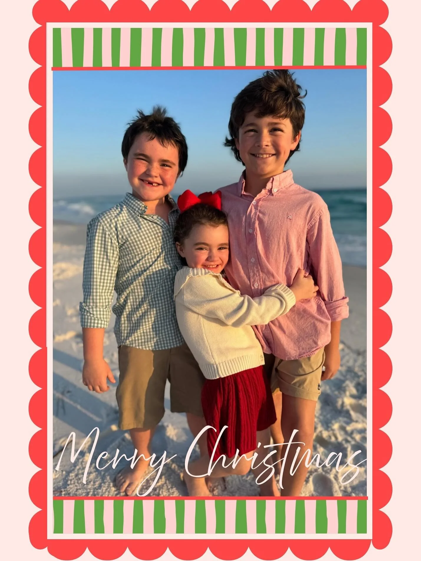 Oh what a year! Several days late but that&rsquo;s just how it goes around here. I hope your families had the best Christmas and wishing the absolute best news years to come!💚