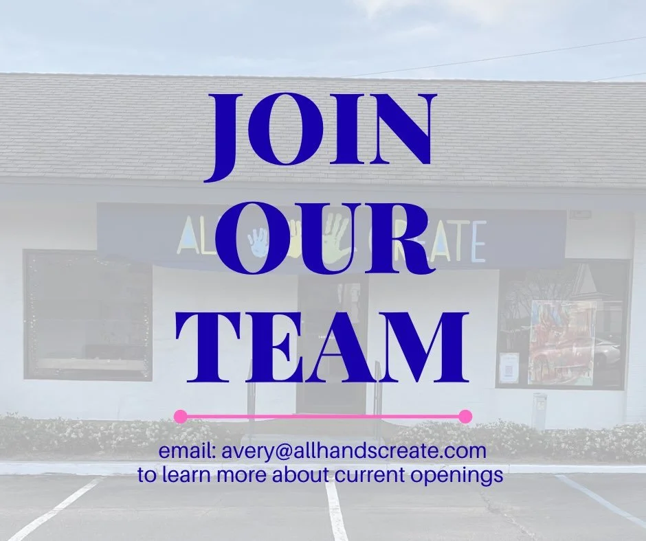 We are looking for someone fun, creative and lively to join our team! If YOU are interested or know someone else how might be, please reach out!!! ☀️💚💙