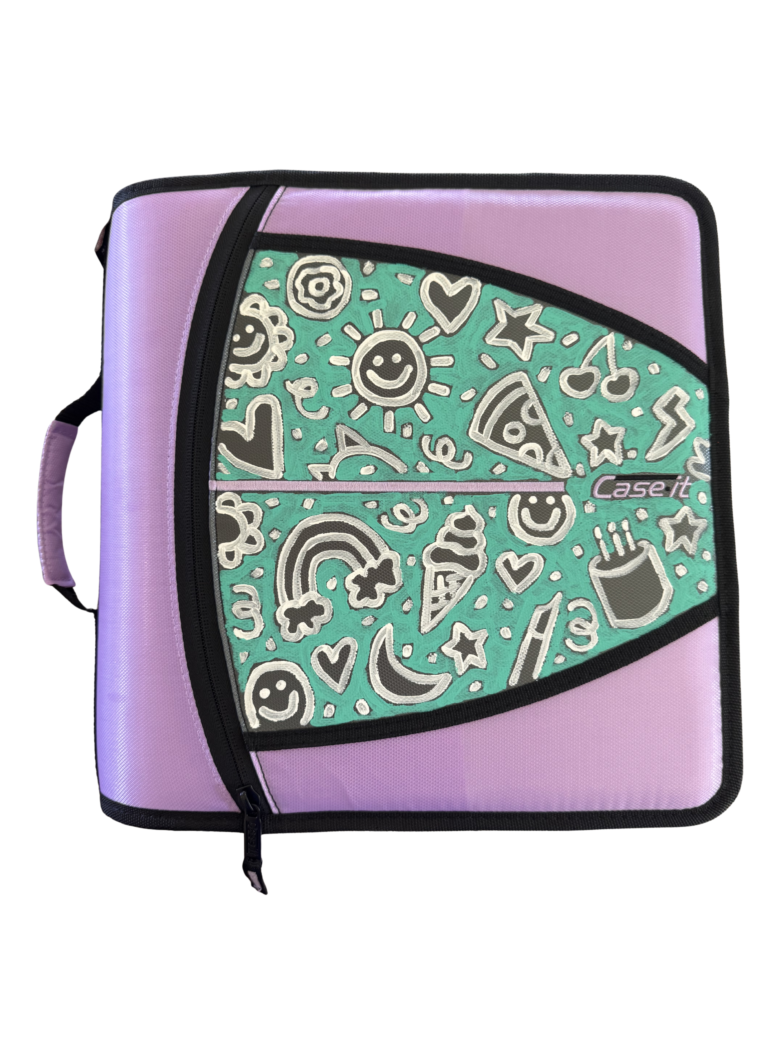 Binder- popular icons