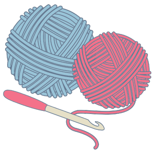 Crochet and Yarn