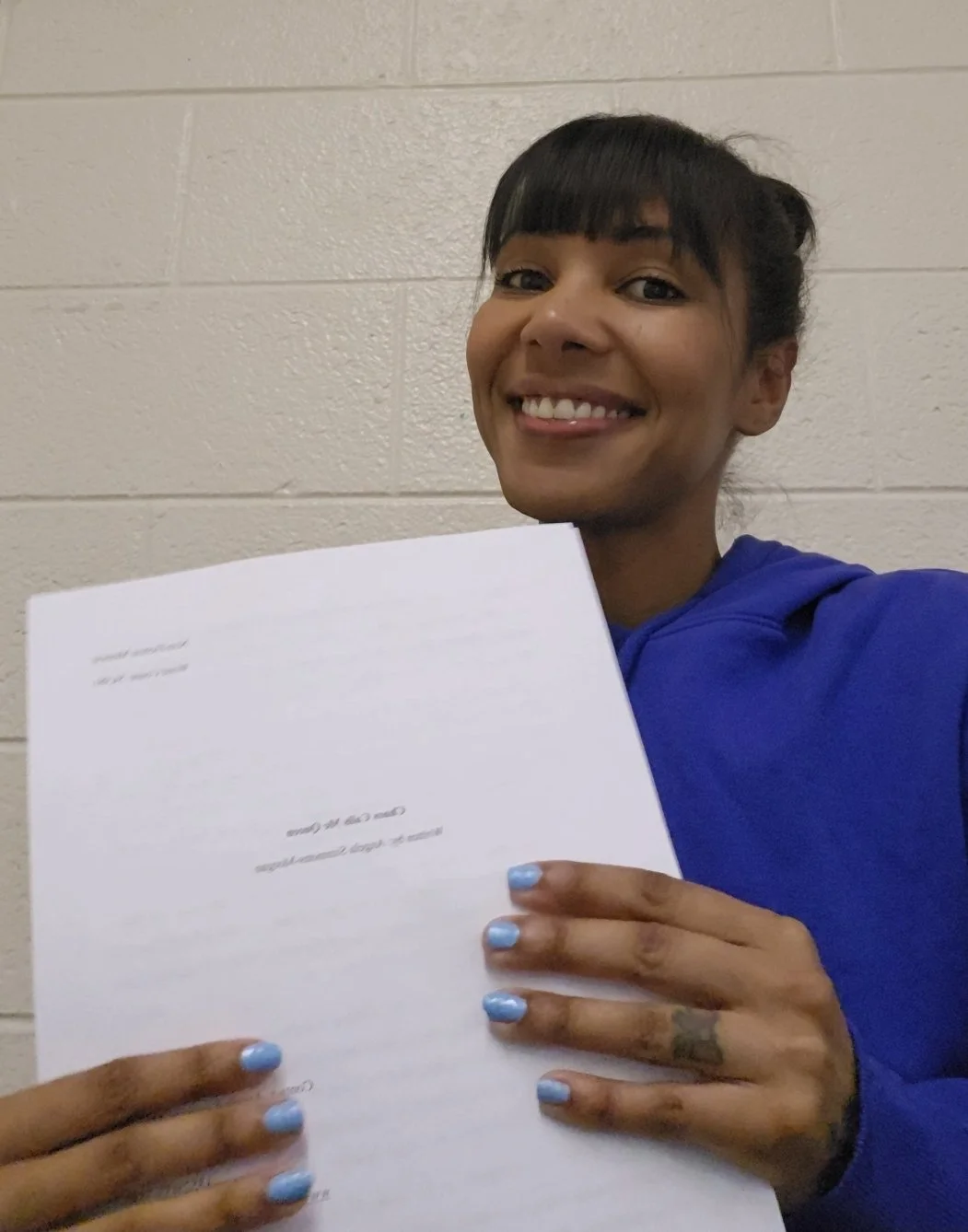 I Did a Thing…and it’s Major!