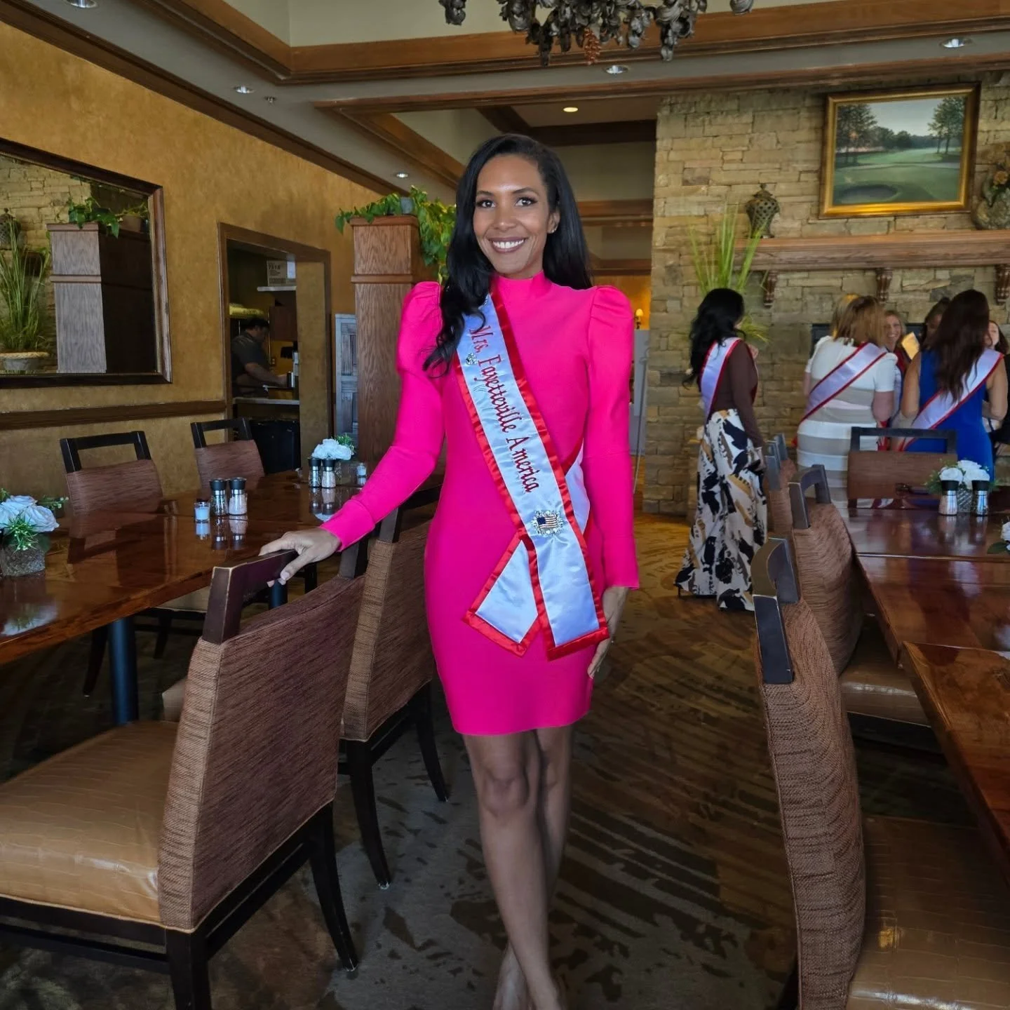 Today was our final workshop before pageant day, and wow&hellip; it hit me that March 14th is right around the corner! This moment gave me space to reflect on where my journey began. I first stepped onto the Mrs. NC America stage 17 years ago, and th