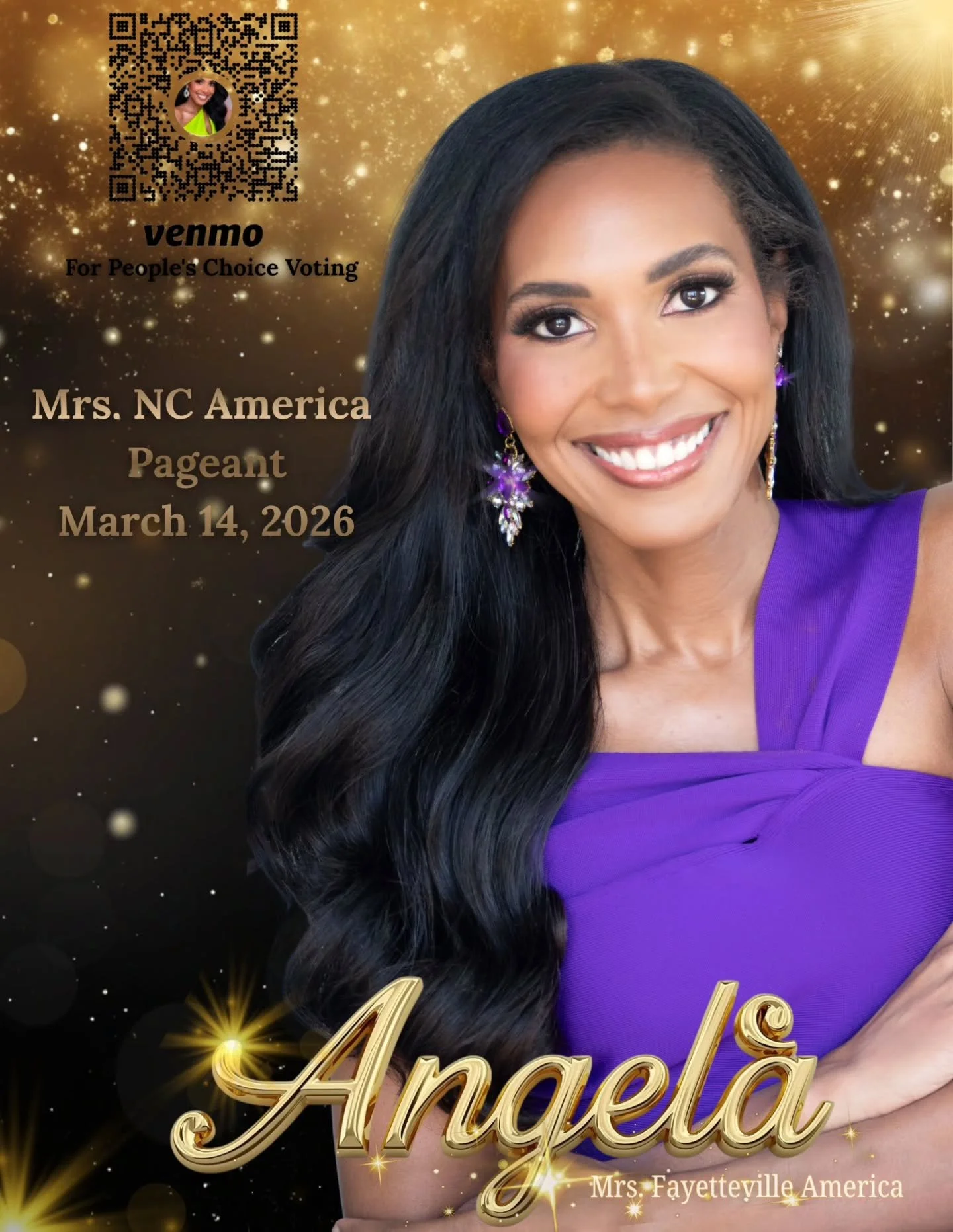In just 7 days, I&rsquo;ll be stepping onto the stage at the Mrs. North Carolina America Pageant in Lincolnton, NC. This journey has been filled with so much growth, excitement, and incredible support, and I&rsquo;m so grateful for every person cheer