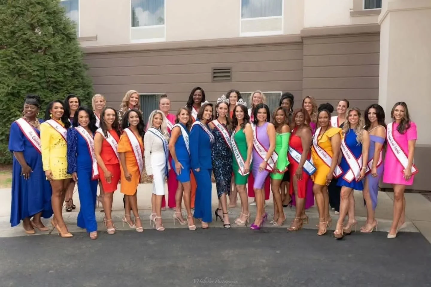 Today we celebrate the strength and brilliance of women everywhere. 💐
As I prepare to take the stage in 6 days for the title of Mrs. North Carolina America Pageant, I&rsquo;m reminded that pageantry is about celebrating women, our voices, our storie